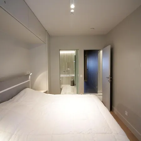 アパート In Het Zoute With Sea Views