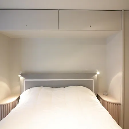 In Het Zoute With Sea Views