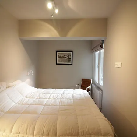 In Het Zoute With Sea Views アパート