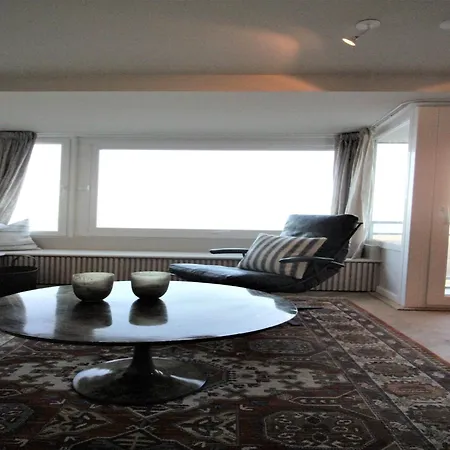 شقة In Het Zoute With Sea Views *