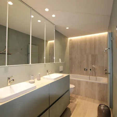 شقة In Het Zoute With Sea Views *