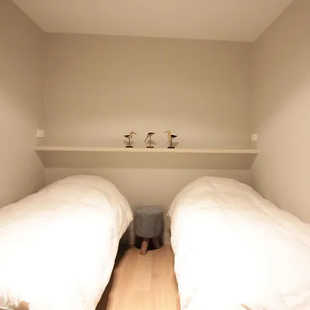 In Het Zoute With Sea Views شقة كنوك هايست