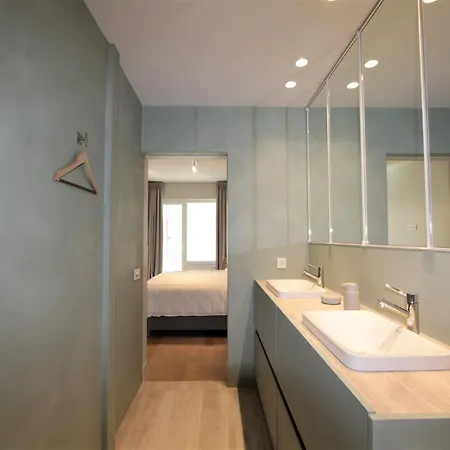 In Het Zoute With Sea Views كنوك هايست