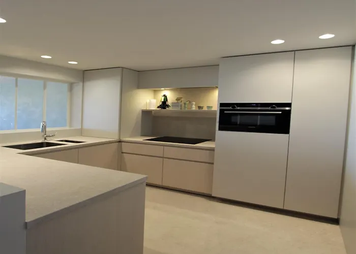 In Het Zoute With Sea Views Knokke-Heist