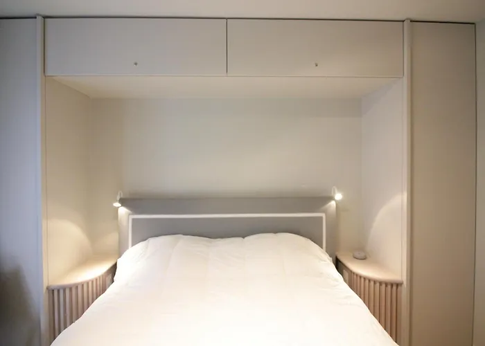 In Het Zoute With Sea Views