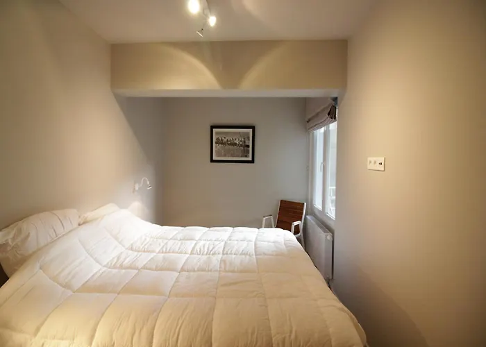 In Het Zoute With Sea Views Apartment