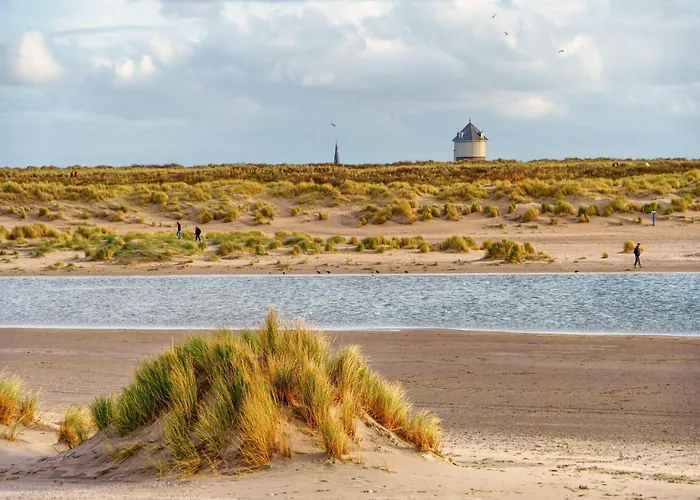 In Het Zoute With Sea Views * Knokke-Heist